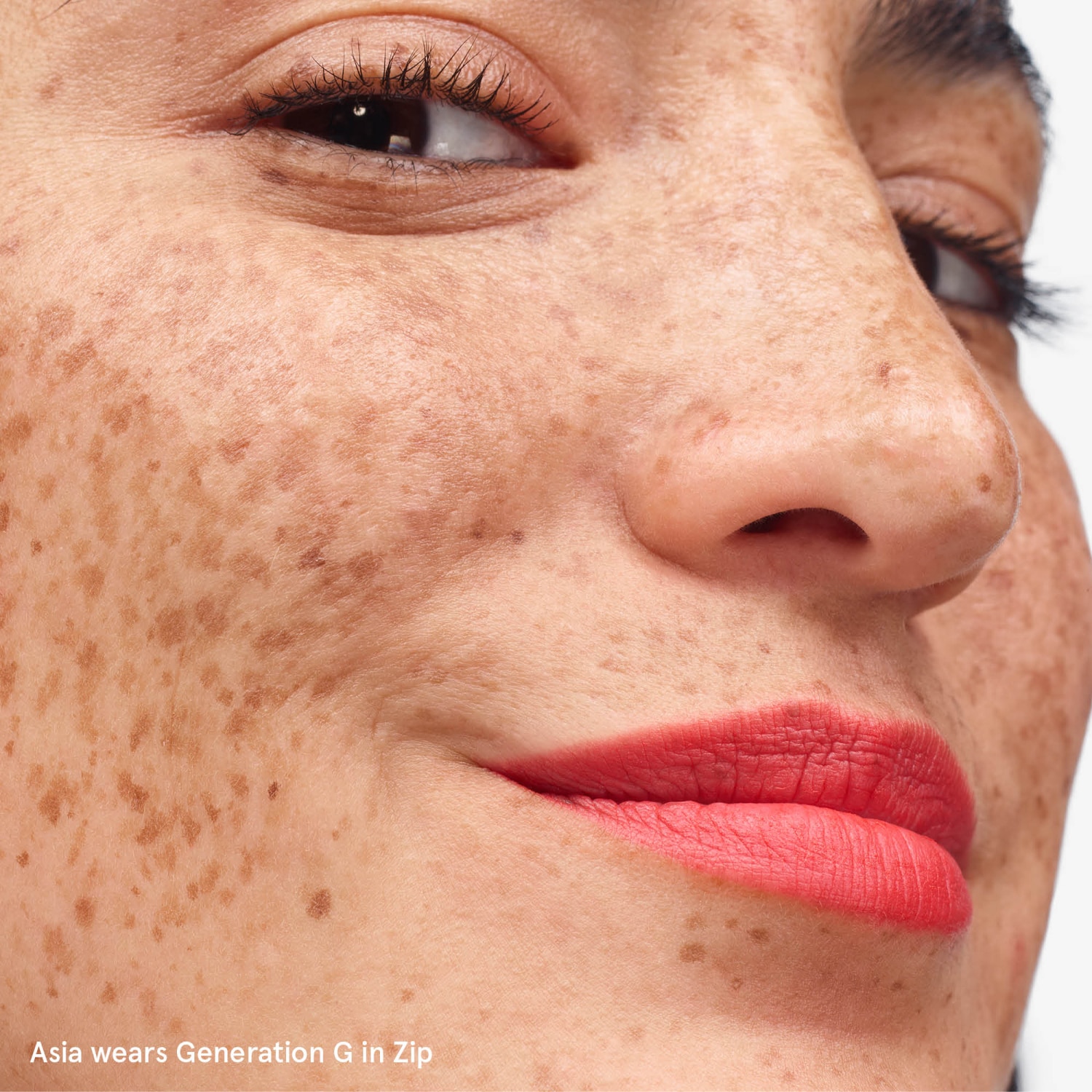 GENERATION G SHEER MATTE LIPSTICK (LÁPIZ LABIAL MATTE)